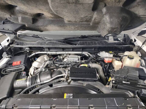 2023 Chevrolet Silverado 2500HD Work Truck