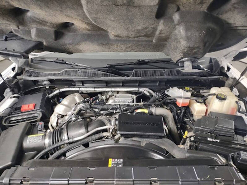 2023 Chevrolet Silverado 2500HD Work Truck