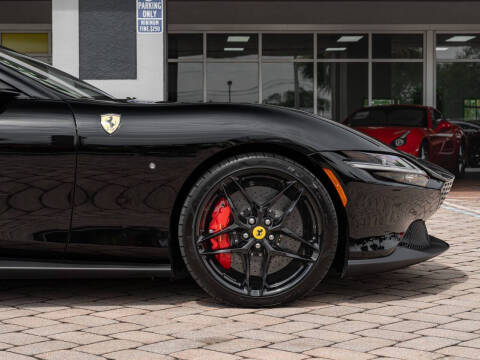 2025 Ferrari Roma Spider