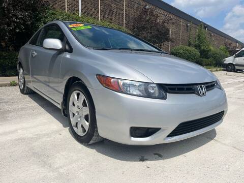2007 Honda Civic for sale at Classic Motor Group in Cleveland OH