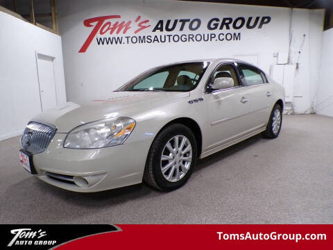 2011 Buick Lucerne