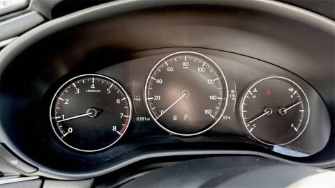 2025 Mazda Mazda3 Hatchback 2.5 S Preferred