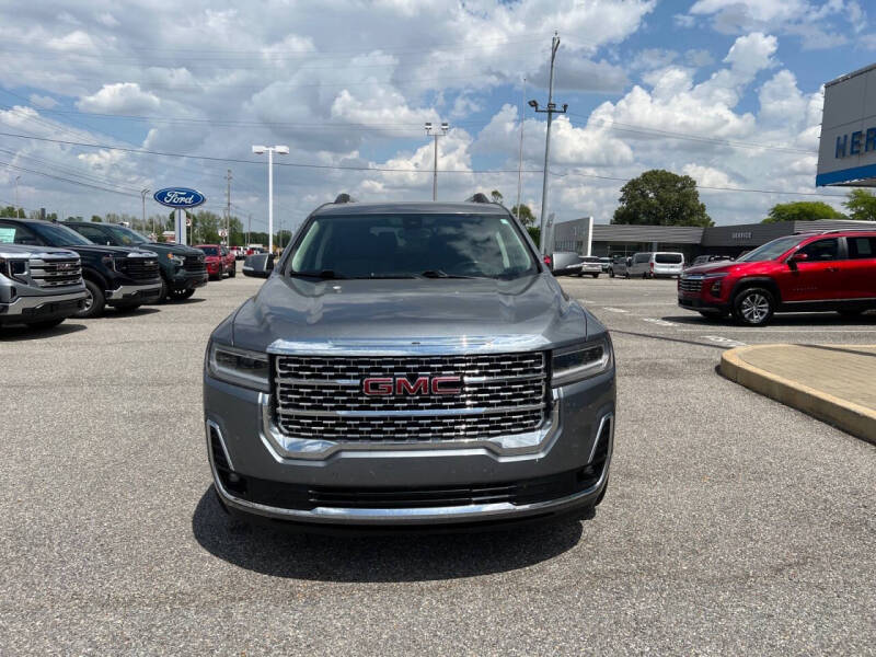 2021 GMC Acadia Denali