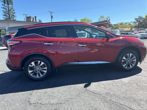 2018 Nissan Murano SL