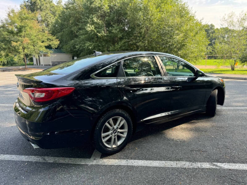 2015 Hyundai Sonata SE