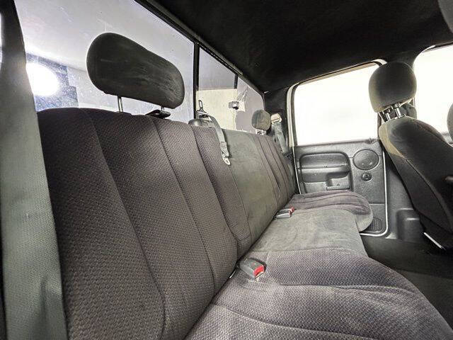 2005 Dodge Ram 2500