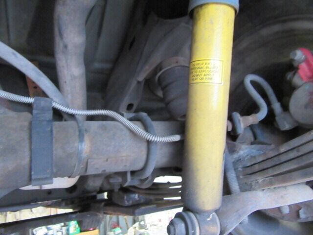 2001 Chevrolet Blazer Xtreme