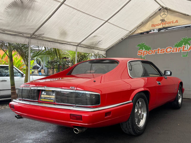 1995 Jaguar XJ-Series XJS