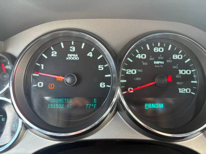 2011 Chevrolet Silverado 1500