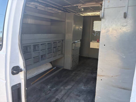 2010 Ford E-Series E-250