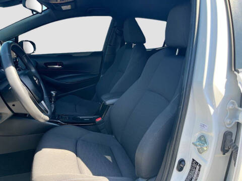 2022 Toyota Corolla Hatchback SE