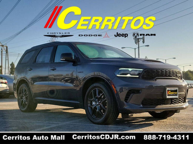 2026 Dodge Durango