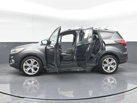 2019 Ford Escape Titanium