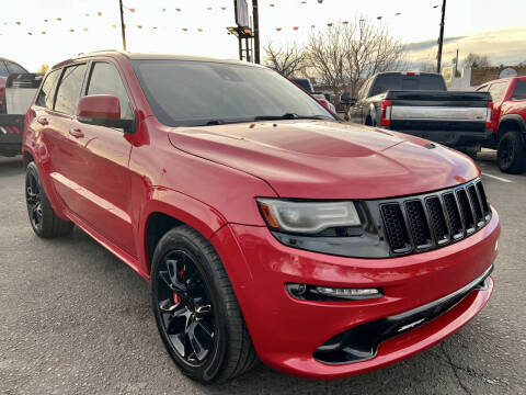 2014 Jeep Grand Cherokee SRT
