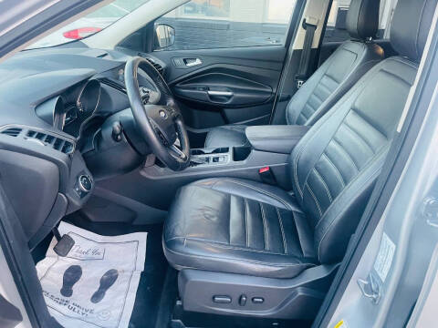 2018 Ford Escape SEL