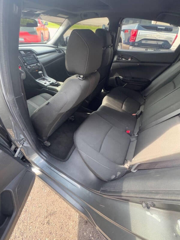 2019 Honda Civic EX