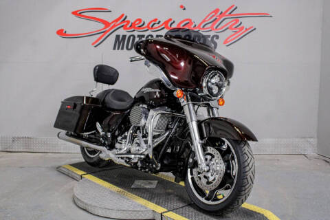 2011 Harley-Davidson Street Glide