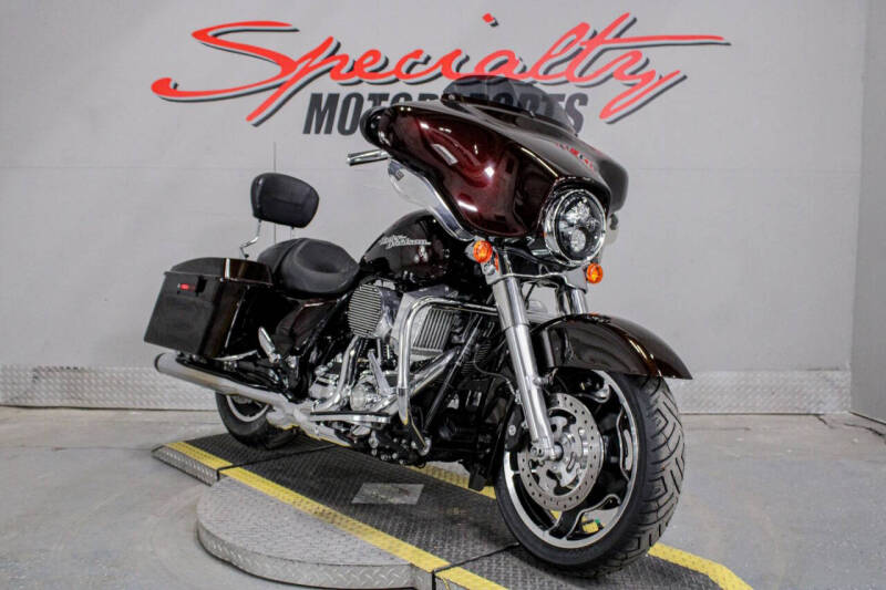 2011 Harley-Davidson Street Glide