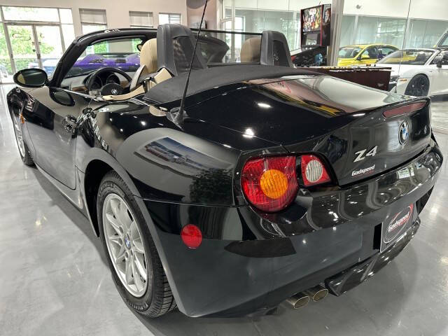 2003 BMW Z4 2.5i