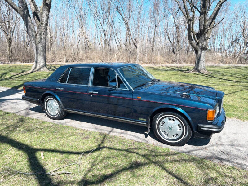 1993 Bentley Brooklands - Photo 13