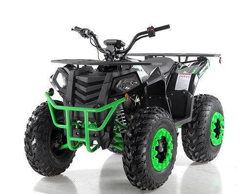 2024 Apollo  Commander 200 ATV for sale at Advanti Powersports in Mesa, AZ