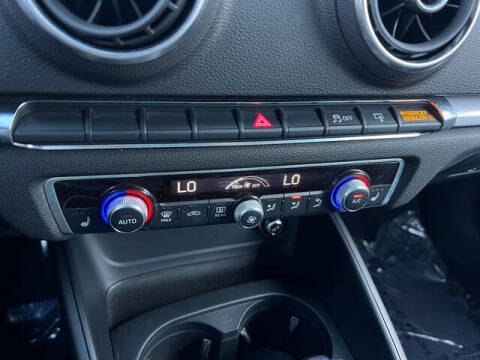 2015 Audi A3 1.8T Premium