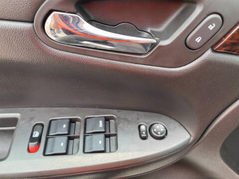 2016 Chevrolet Impala Limited LT Fleet