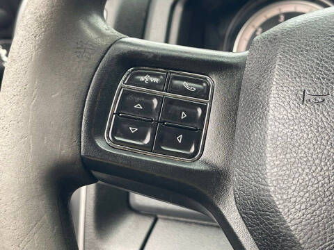 2019 RAM 1500 Classic Express