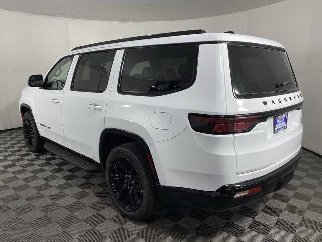 2025 Jeep Wagoneer Carbide