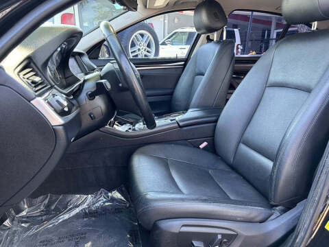 2014 BMW 5 Series 535d