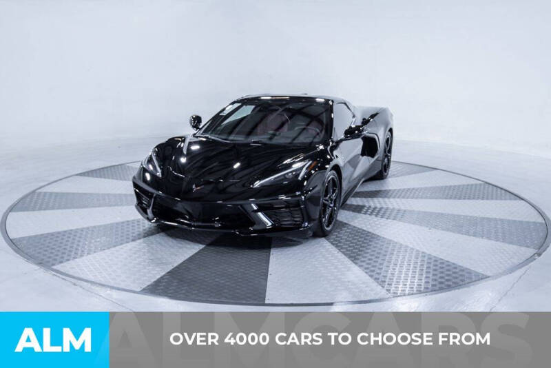 2024 Chevrolet Corvette Stingray