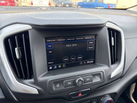 2020 GMC Terrain SLE