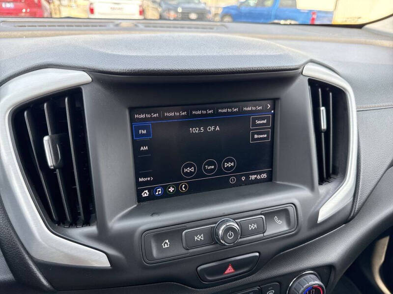 2020 GMC Terrain SLE