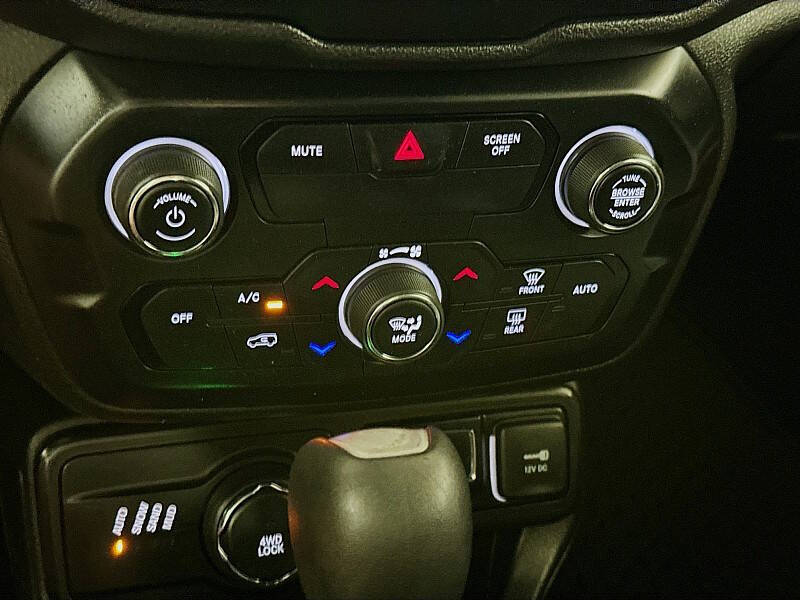 2018 Jeep Renegade