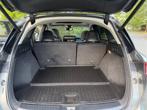 2019 Infiniti QX50 Luxe