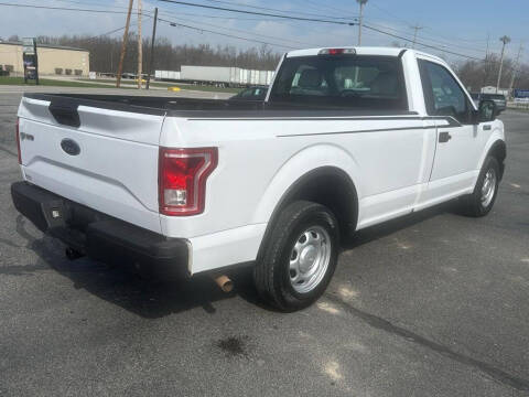2017 Ford F-150