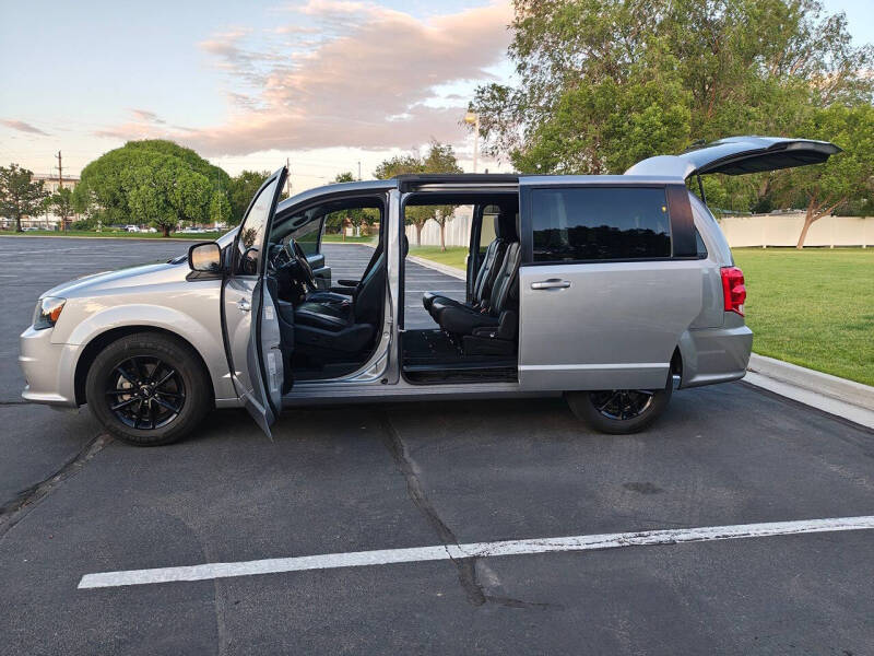 2019 Dodge Grand Caravan GT