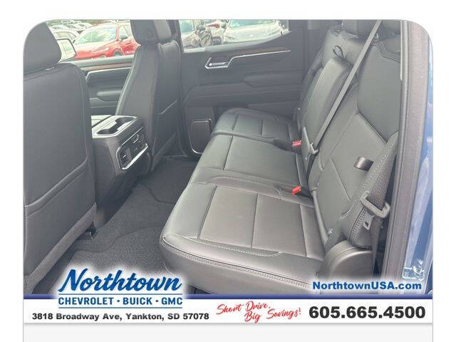 2025 GMC Sierra 1500