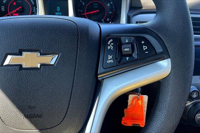 2012 Chevrolet Camaro LS