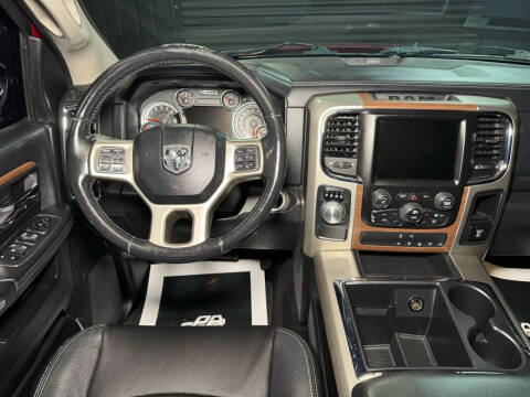 2014 RAM 1500 Laramie