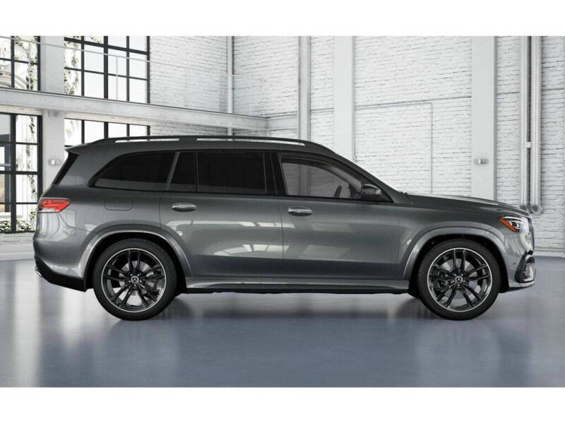 2026 Mercedes-Benz GLS GLS 450