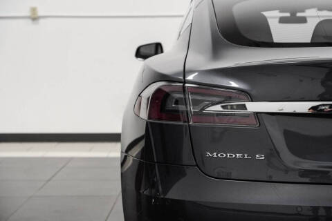 2017 Tesla Model S 100D