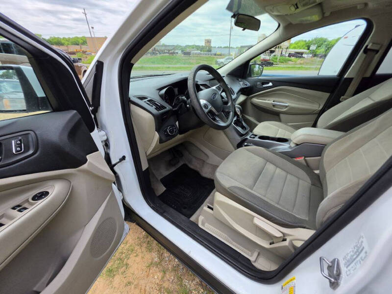 2013 Ford Escape SE
