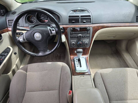2009 Saturn Aura XE