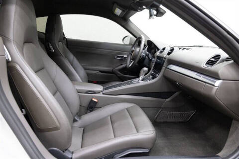 2019 Porsche 718 Cayman