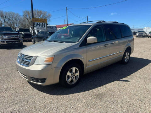 2008 Dodge Grand Caravan for sale at H&H Auto in Caldwell ID