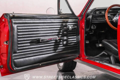 1967 Chevrolet Chevelle