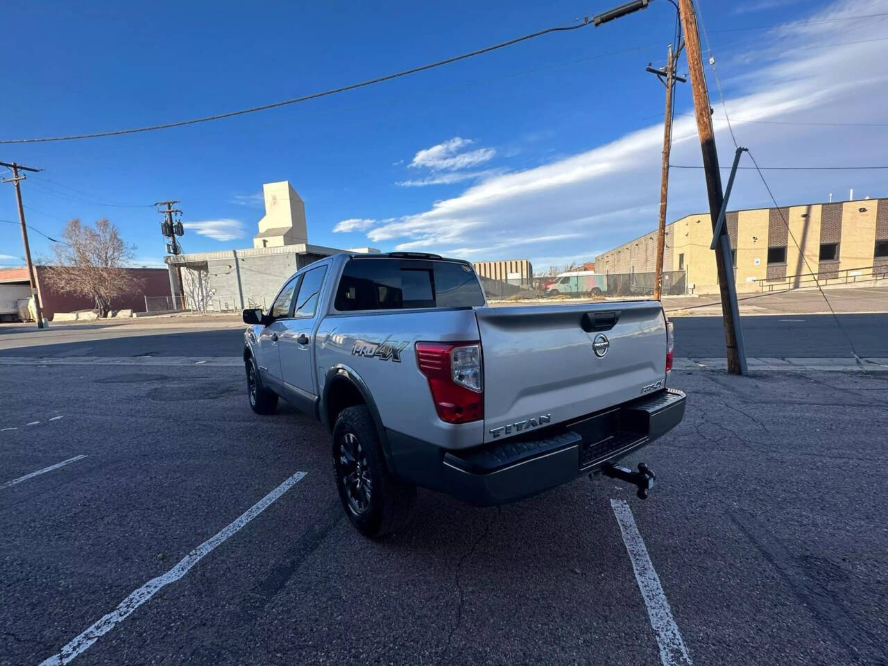 2017 Nissan Titan for sale at Car Shine Auto Sales in Denver, CO