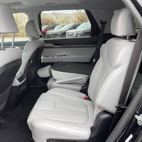 2021 Hyundai Palisade SEL