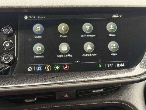 2022 Buick Envision Preferred
